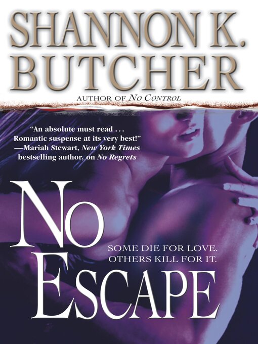 Cover image for No Escape